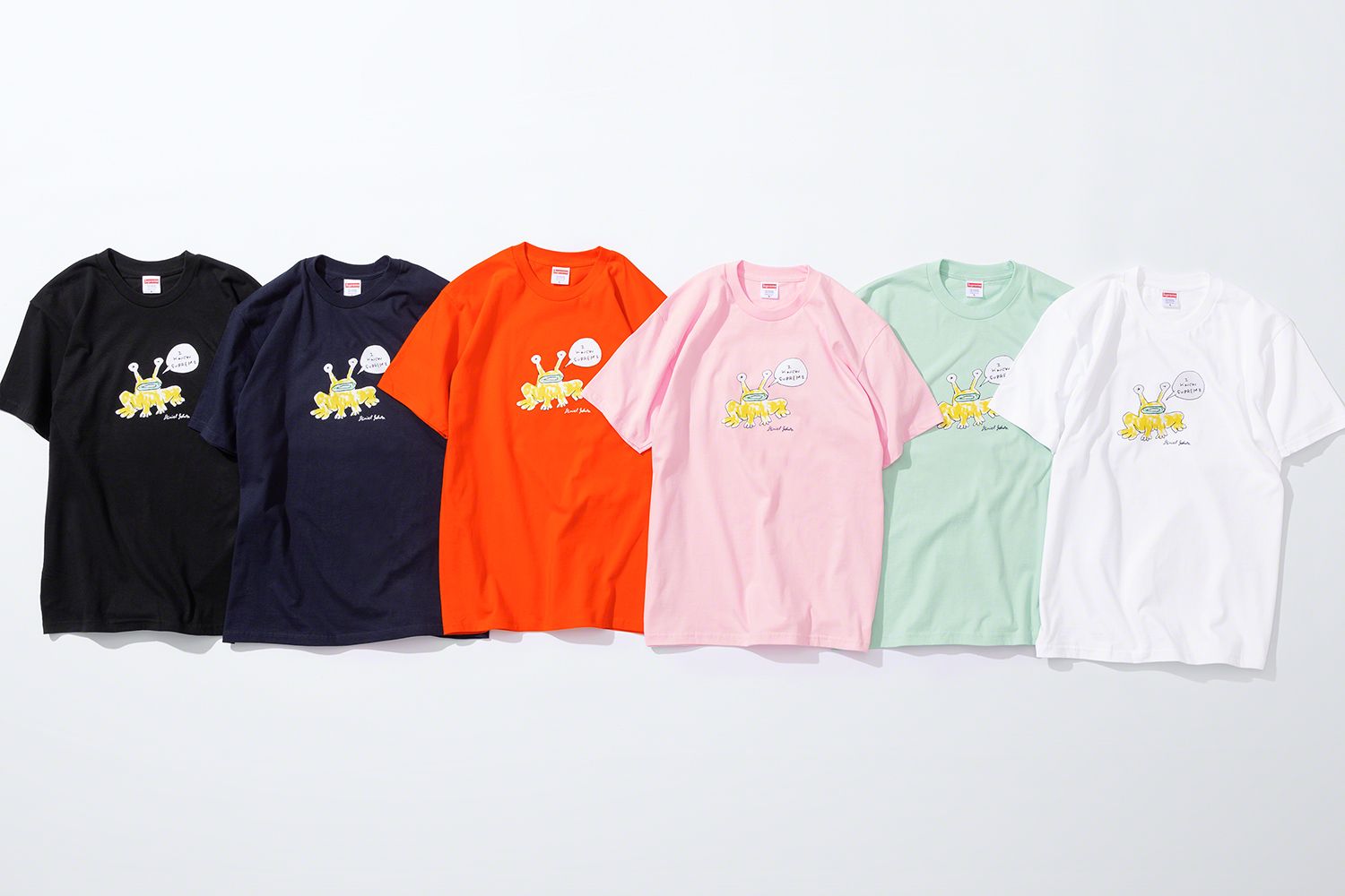 Daniel Johnston for Supreme – Gallery – Supreme