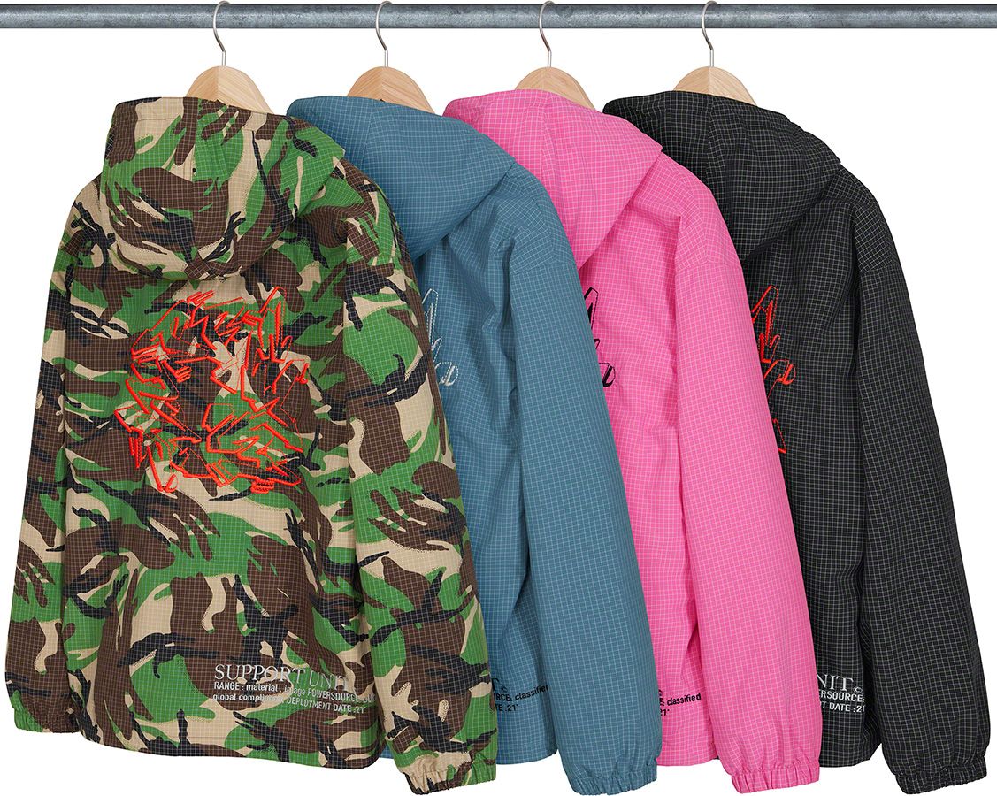 Fall/Winter 2021 Preview – Supreme