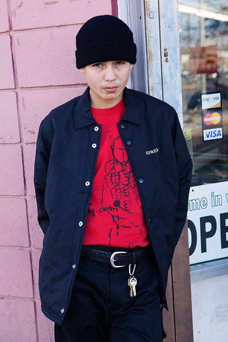 Supreme 12AW Bruce Lee ブルースリー　コーチジャケット Supreme - Bruce Lee Coaches Jacket - UG.SHAFT
