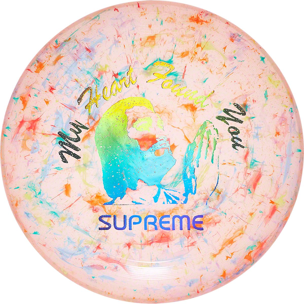 Supreme × Seiko Marathon Clock 置き時計 Just Because: Seiko Made A Marathon Clock With Supreme