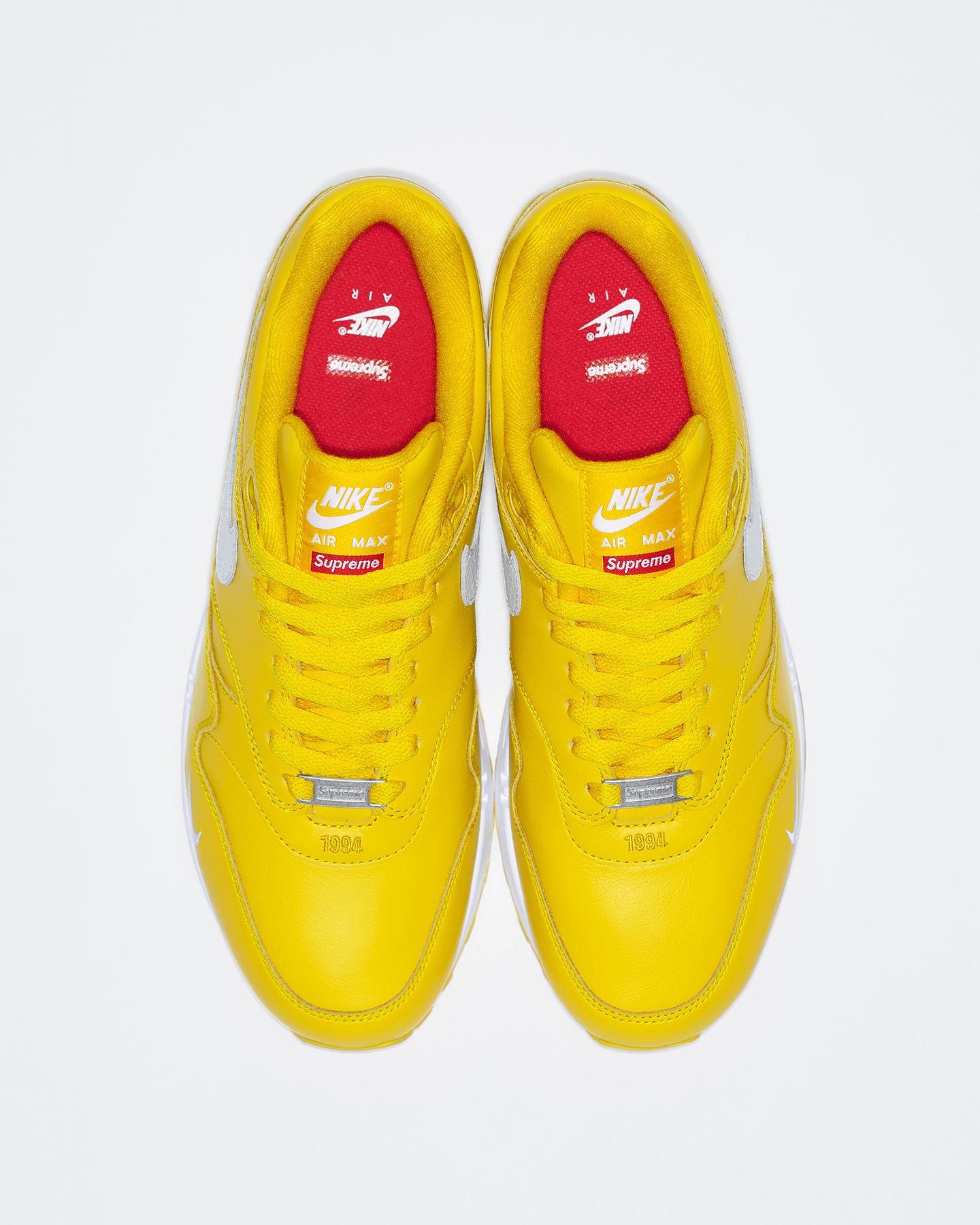 Supreme®/Nike® Air Max 1 – Gallery – Supreme