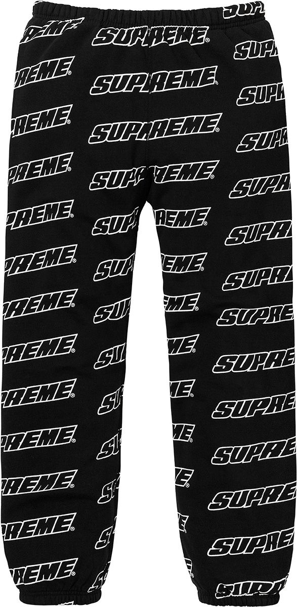 Pants – Spring/Summer 2018 Preview – Supreme