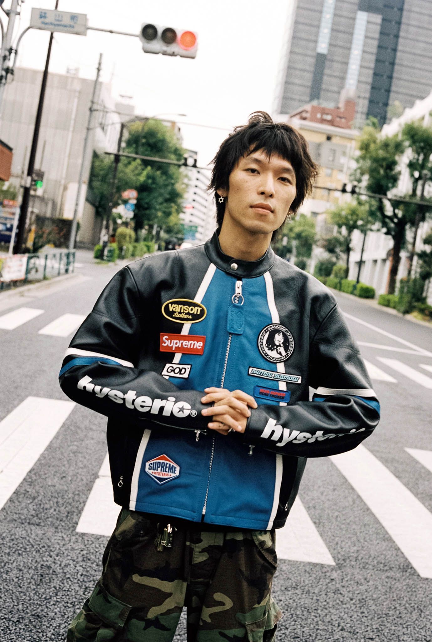 【希少】Supreme HYSTERIC GLAMOUR Supreme®/HYSTERIC GLAMOUR – News – Supreme