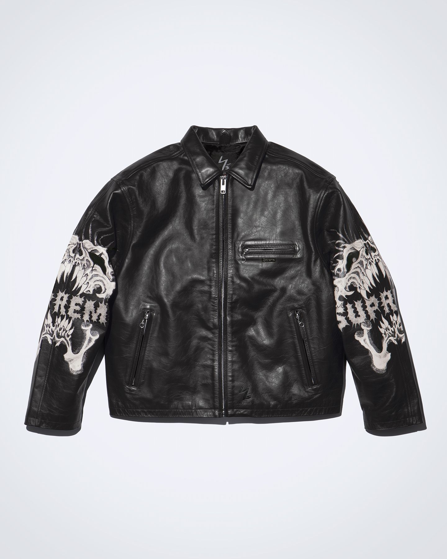 s*i様 【新品】Supreme Yohji Yamamoto LeatherJ Supreme®/Yohji Yamamoto® – Gallery – Supreme