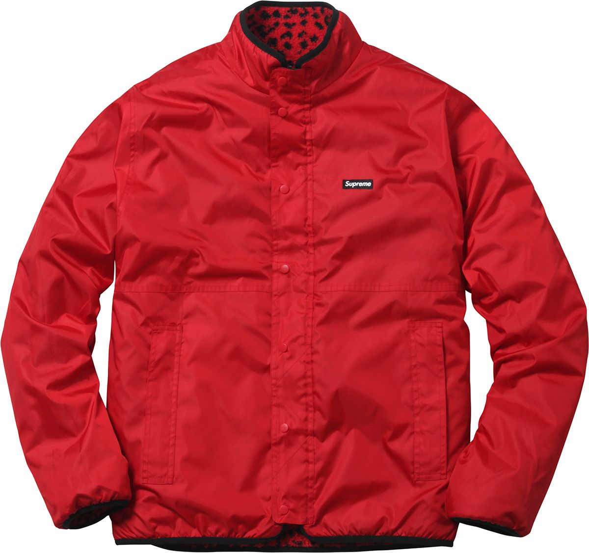 ジャケット・アウター Supreme Sherpa Fleece Toggle Jacket M Supreme Sherpa Fleece Toggle Jacket (SS16)