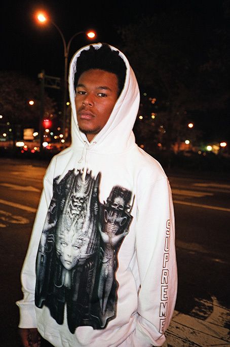 Supreme/H.R. Giger – Gallery – Supreme