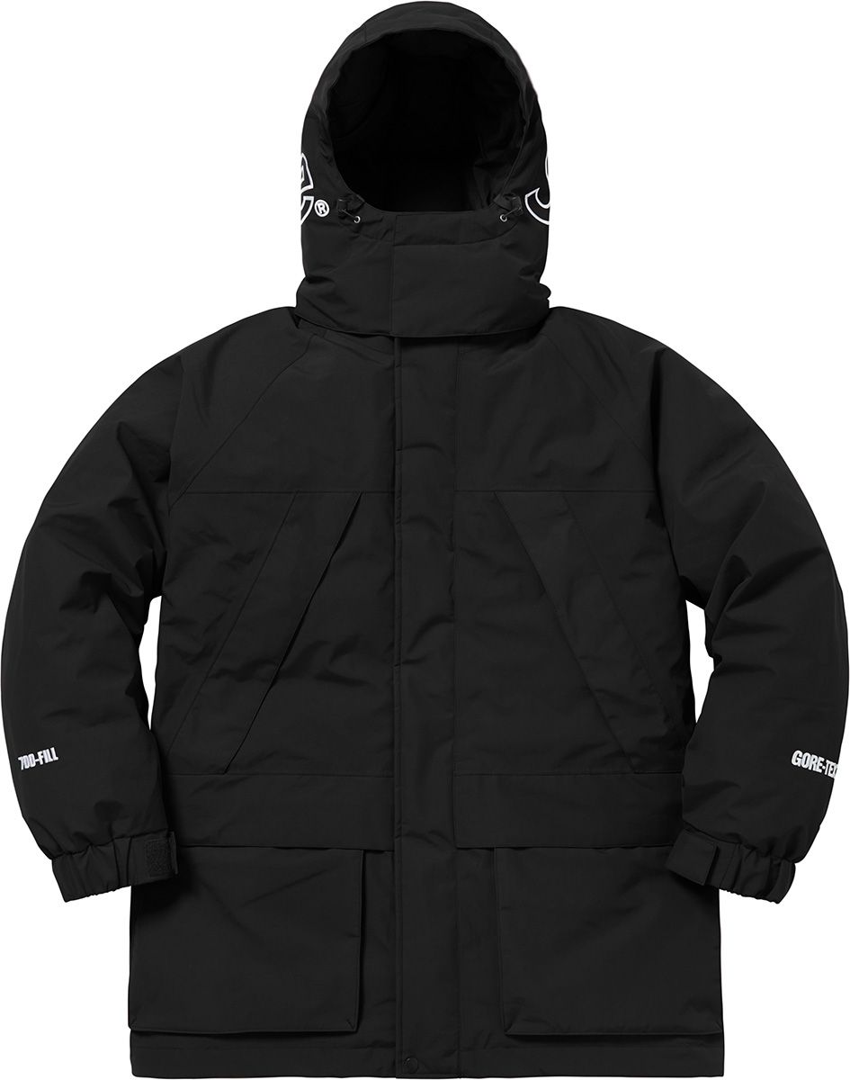 Supreme 700-Fill Down Parka サイズL GORE-TEX 700-Fill Down Parka | Supreme 23fw