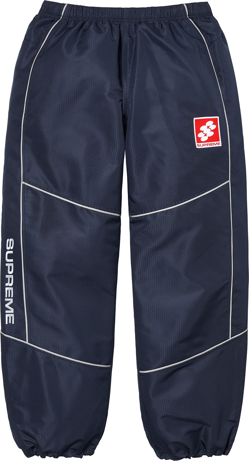 パンツ supreme Reflective Ripstop Track Supreme Reflective Ripstop Track Pant (SS25) - $168