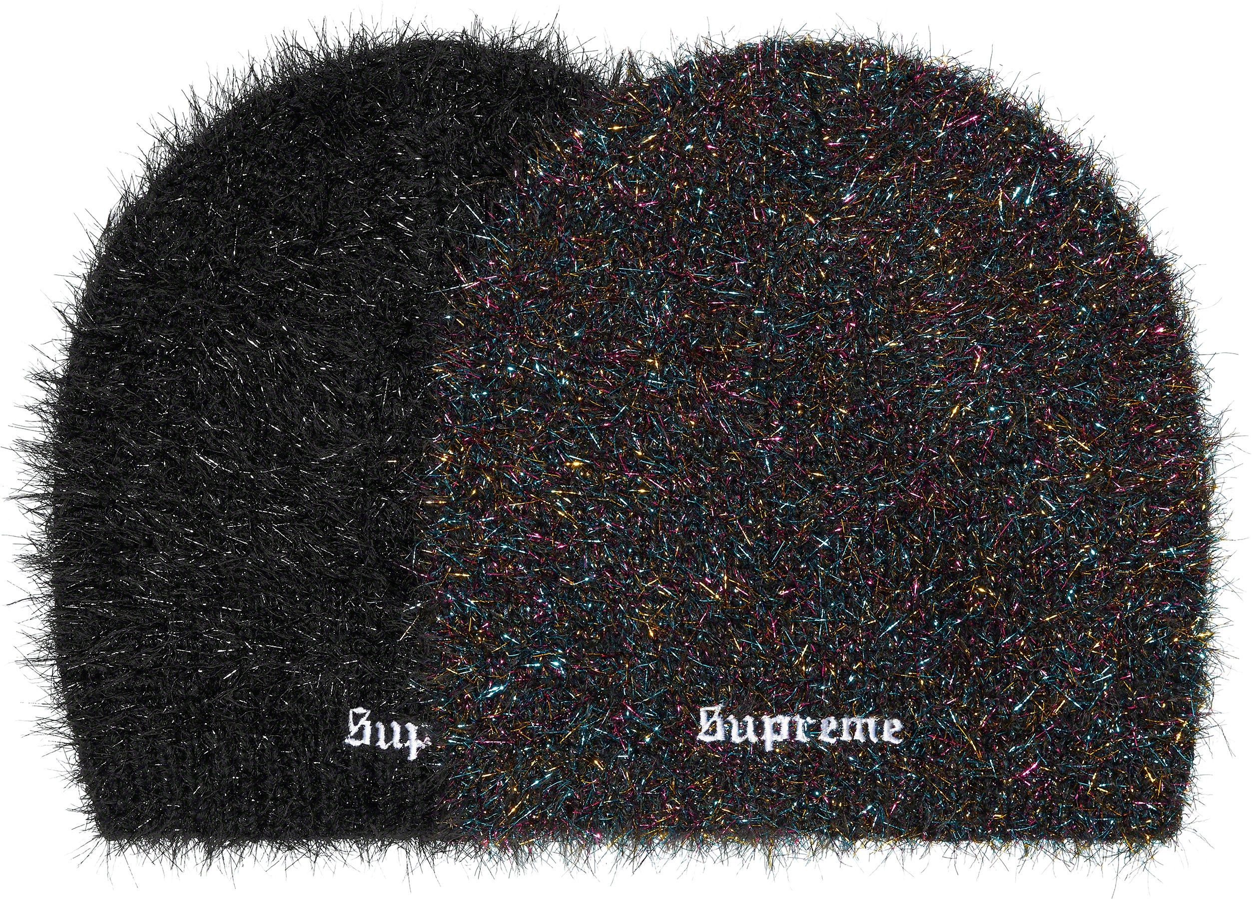 [希少] Supreme Black Ark Beanie シュプリーム Buy Supreme x New Era Big Arc Beanie 'Black' - FW20BN31