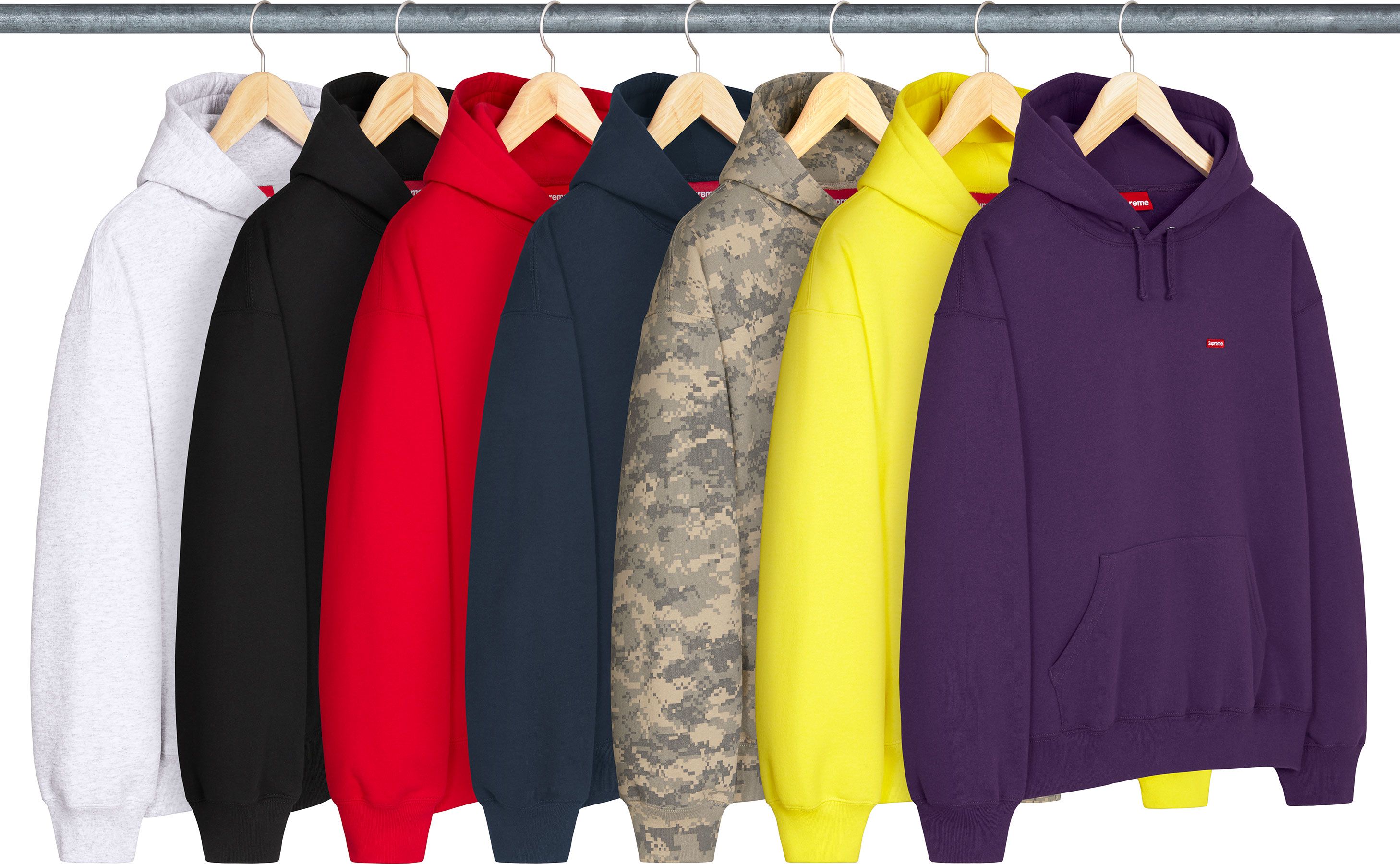 【希少】Supreme Polartec Small Box Crewneck Supreme Polartec Small Box Crewneck (FW18) - $138