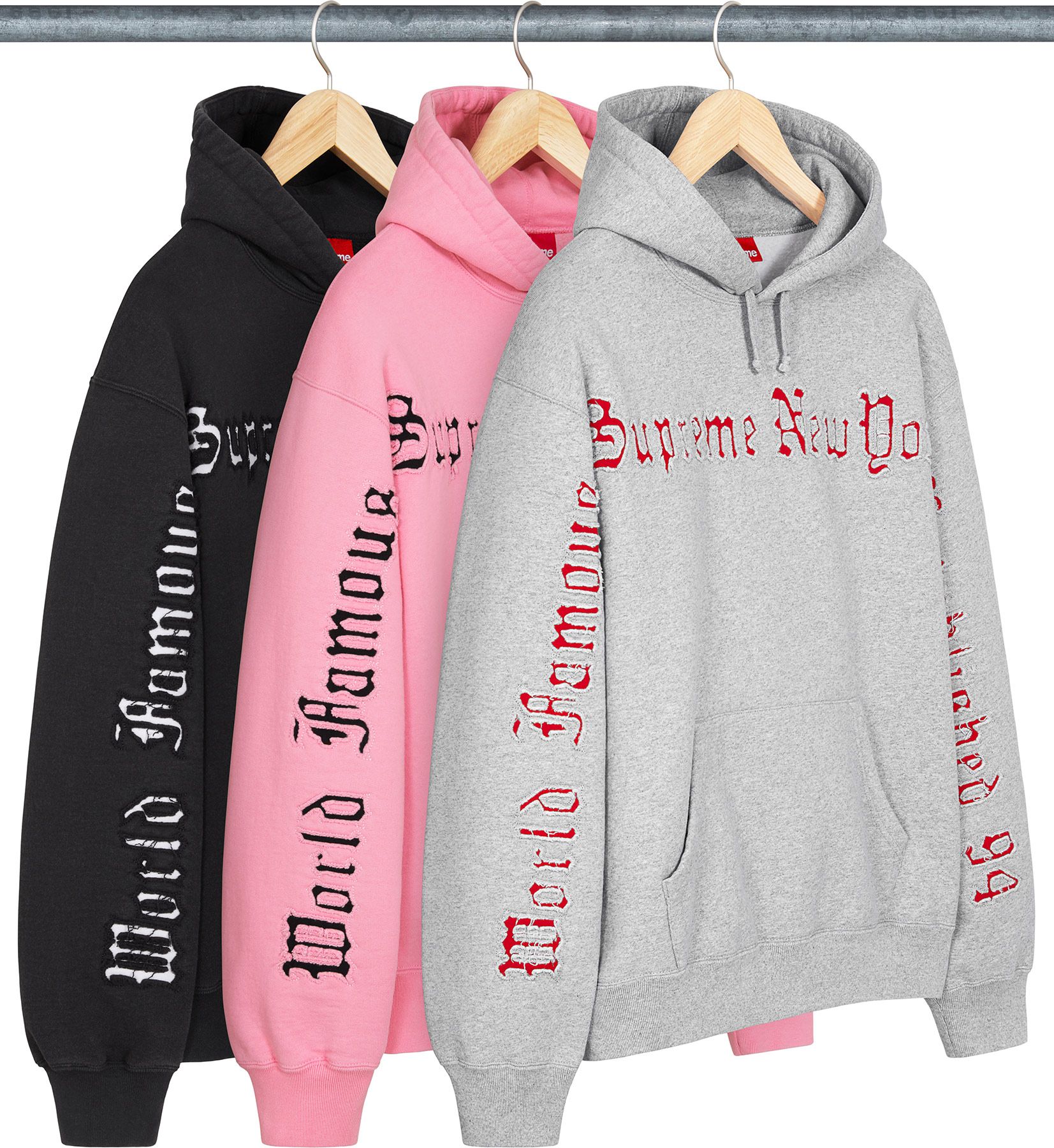 Spring/Summer 2025 Preview – Supreme