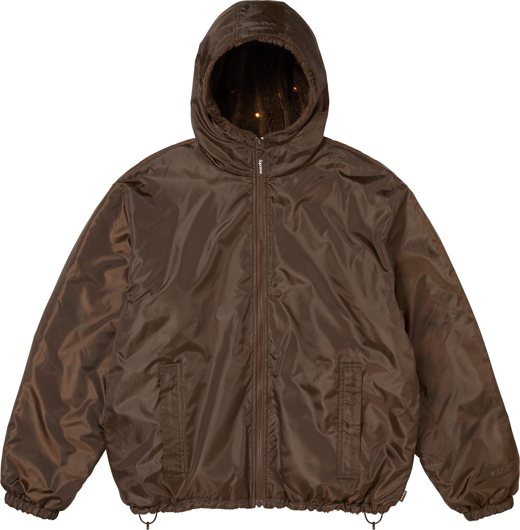 ジャケット・アウター Supreme Reversible Fleece Hooded Jacket Fall/Winter 2025 Preview – Supreme