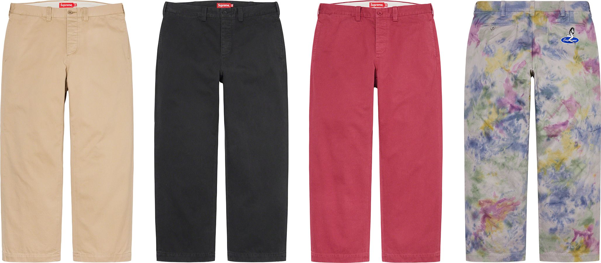Spring/Summer 2021 Preview – Supreme