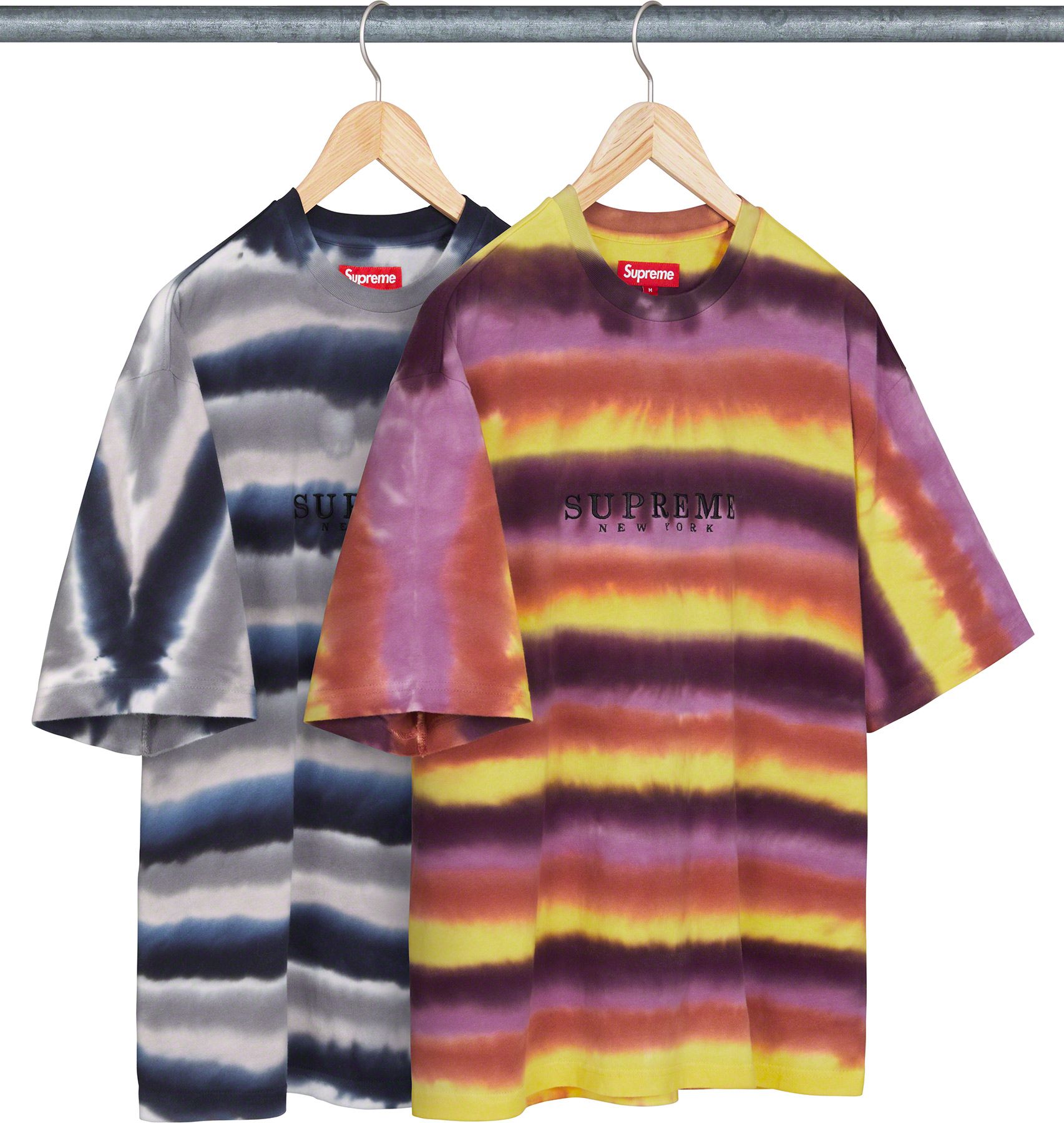 新品 Supreme Printed Stripe S/S Top Tシャツ Supreme Printed Stripe S S Top (SS21) - $88