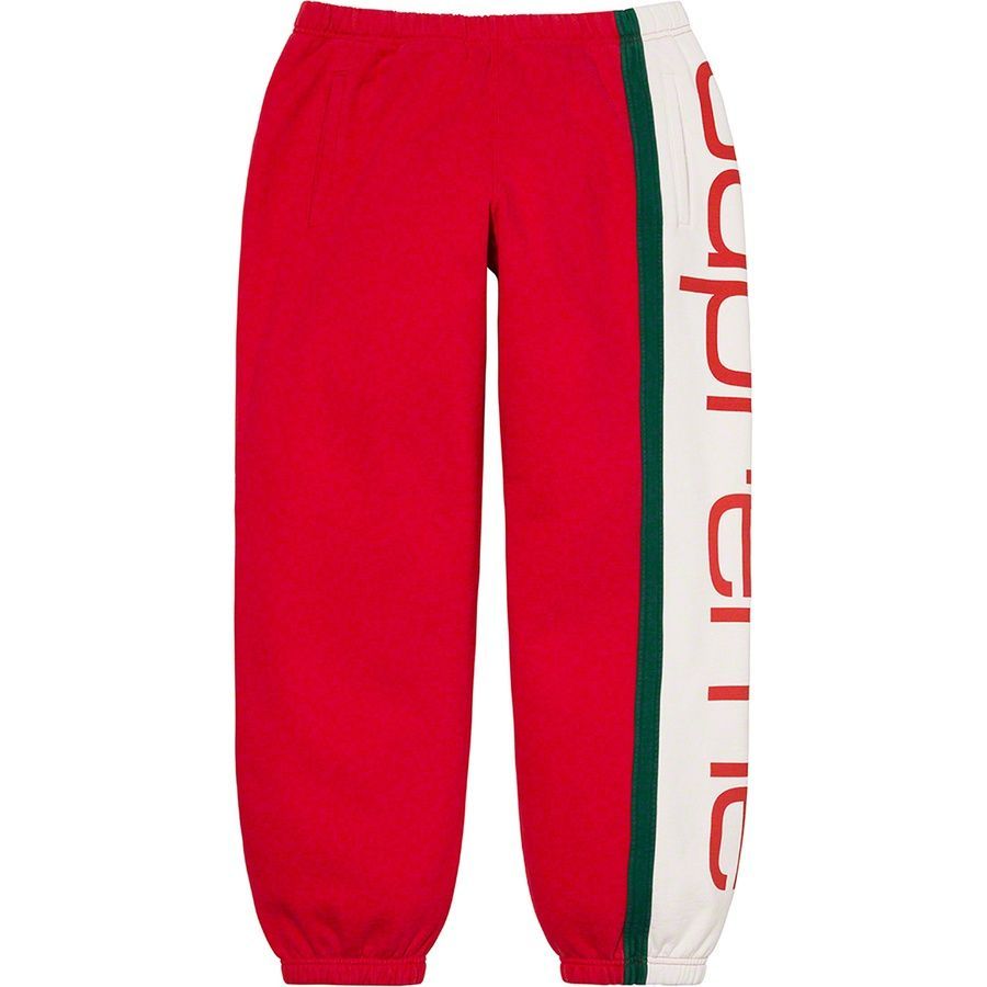 パンツ Supreme Studded Collars Sweatpant Supreme Studded Collars Sweatpant (FW20) - $158