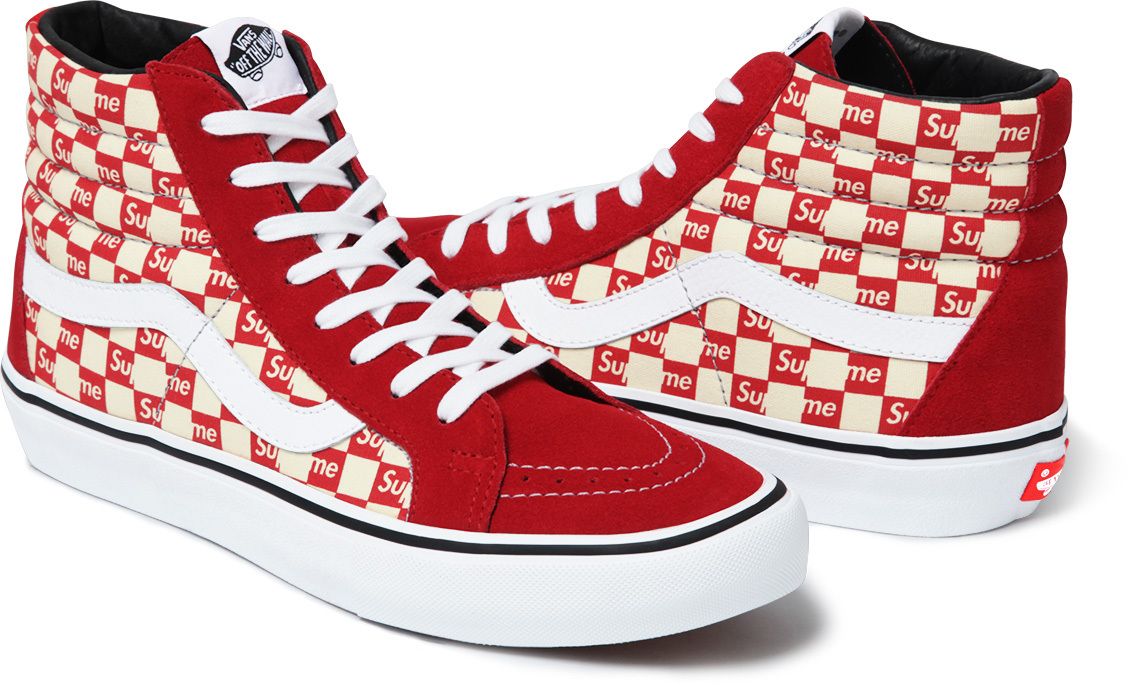 Supreme®/Vans® – Gallery – Supreme