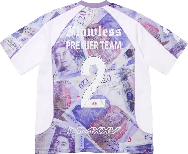 Pounds Soccer Jersey