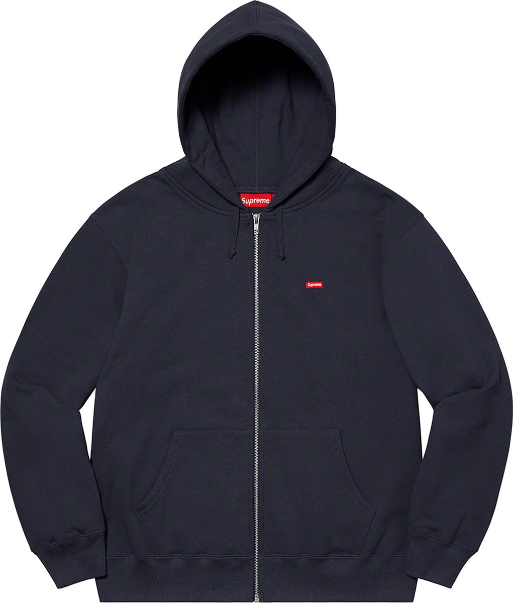 トップス Supreme Small Box Zip Up Hooded flower L Supreme - SUPREME small box zip up hooded flowersの通販 by