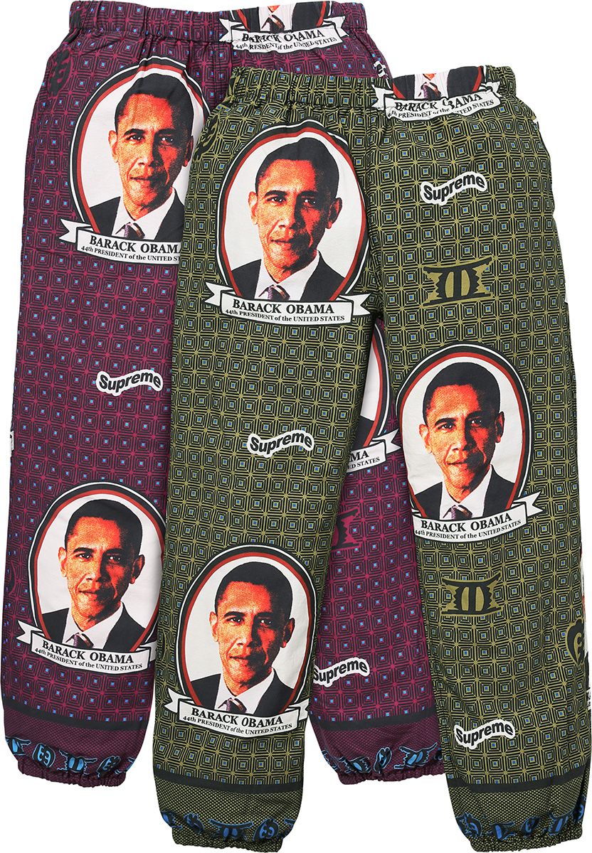 パンツ supreme 17SS obama skateboardpants M Spring/Summer 2017 Preview – Supreme
