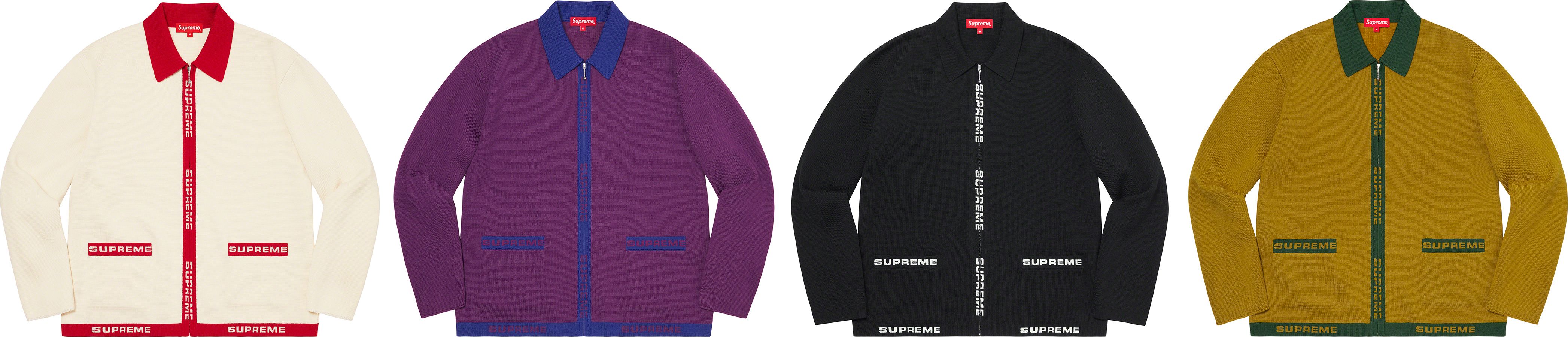 Spring/Summer 2021 Preview – Supreme