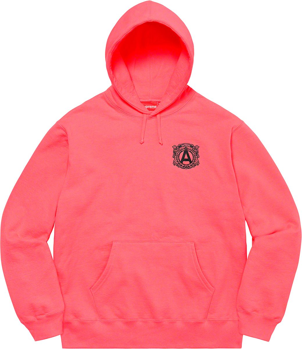 supreme globe zip up hooded sweatshirt 葵 Fall/Winter 2020 Preview – Supreme