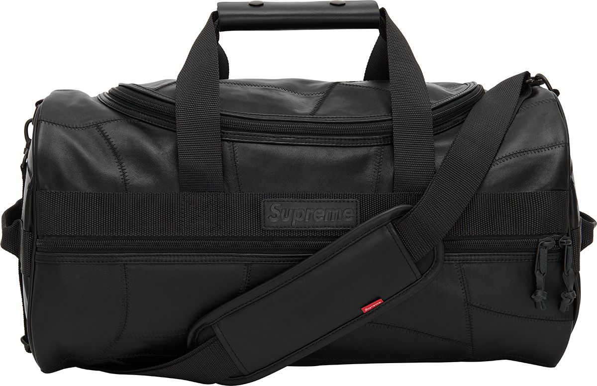 バッグ Supreme Patchwork Leather Backpack 19AW s-l400.jpg