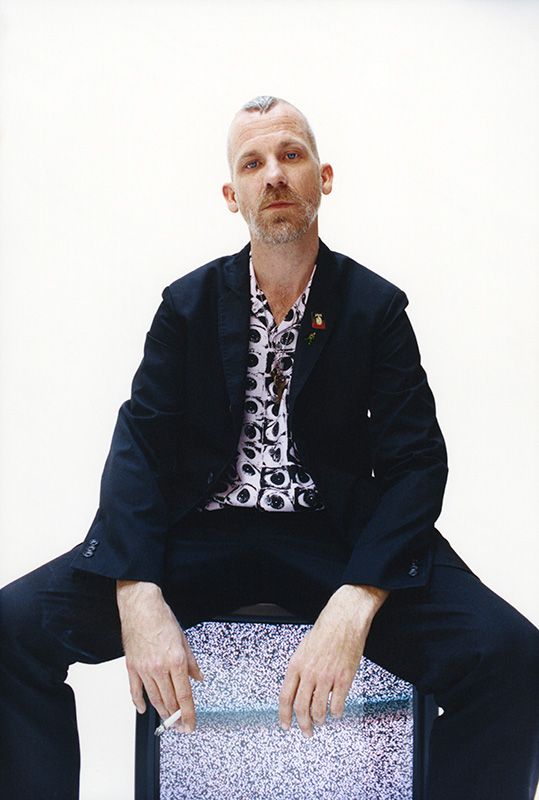 supreme COMME des GARÇONS eyes suit Supreme®/Comme des Garçons SHIRT® – Gallery – Supreme