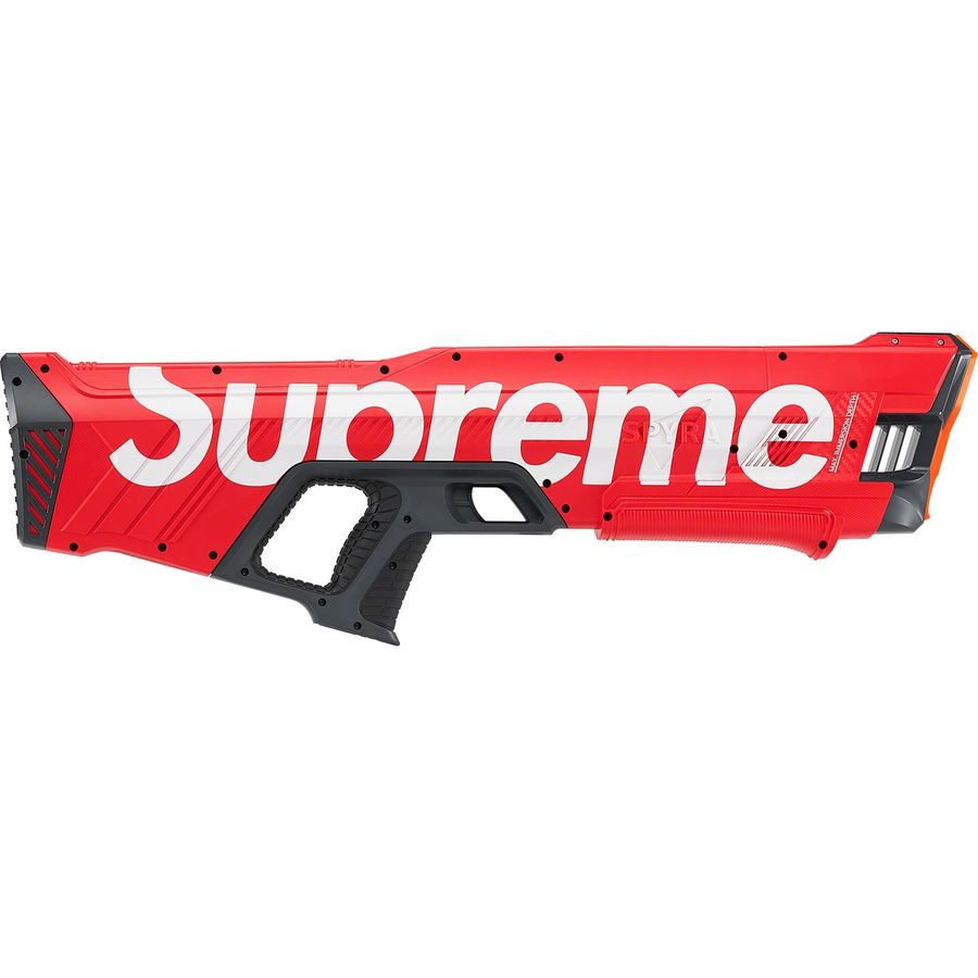 Supreme×SpyraTwo water blaster RED Supreme Spyra Water Blaster SpyraTwo Water Gun - Red | eBay