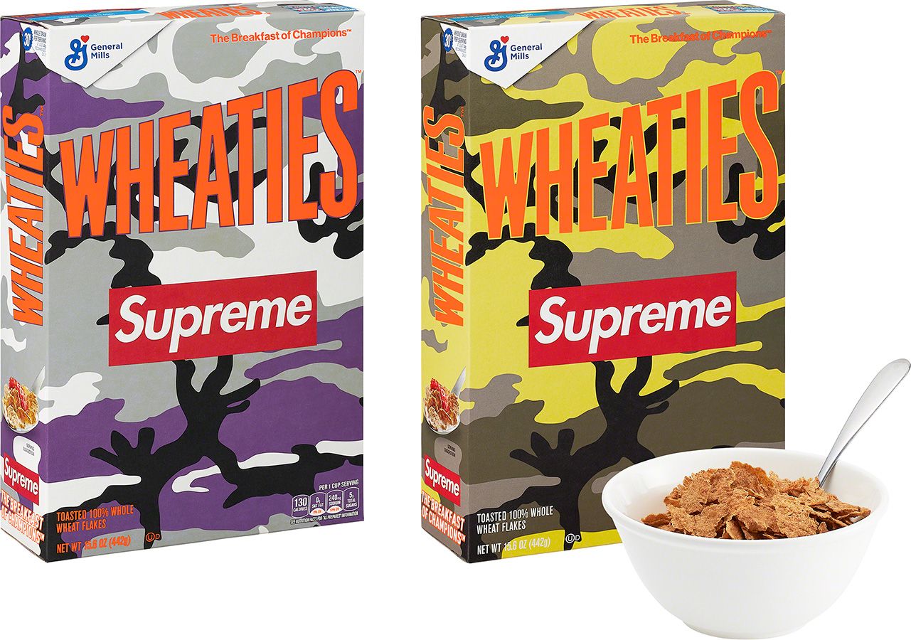 Spring/Summer 2021 Preview – Supreme