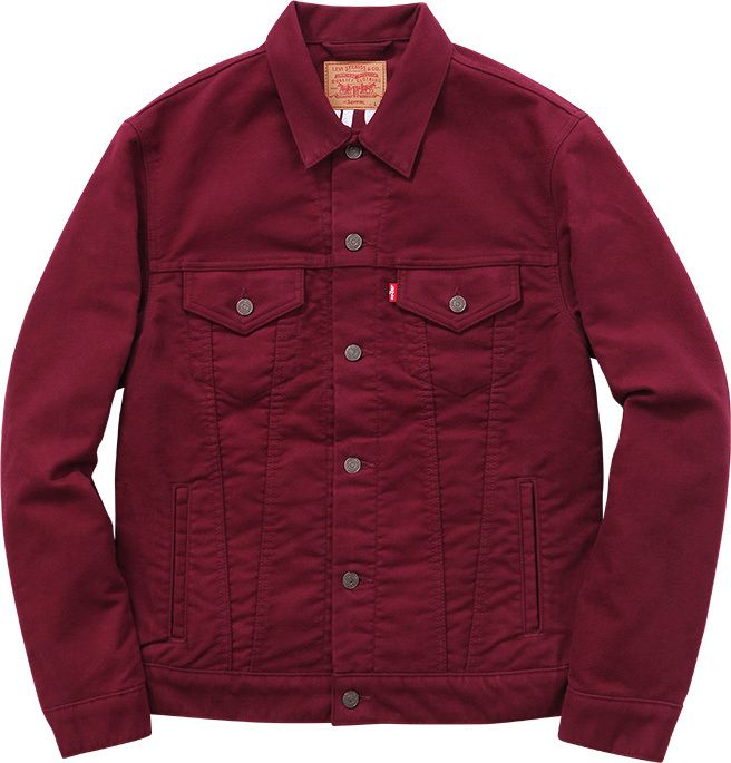 ジャケット・アウター 2006AW Moleskin Dervy JKT by Supreme 2006AW Moleskin Dervy JKT by Supreme - メルカリ