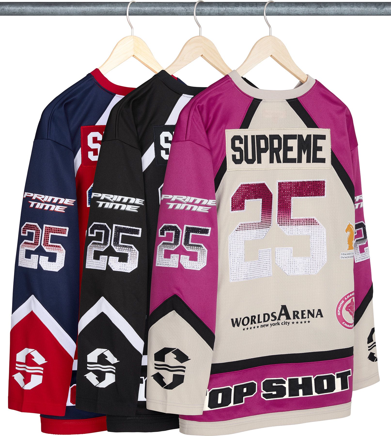 新品未使用 Supreme Washed Camo Polo S Supreme Washed Camo Polo (SS25) - $98