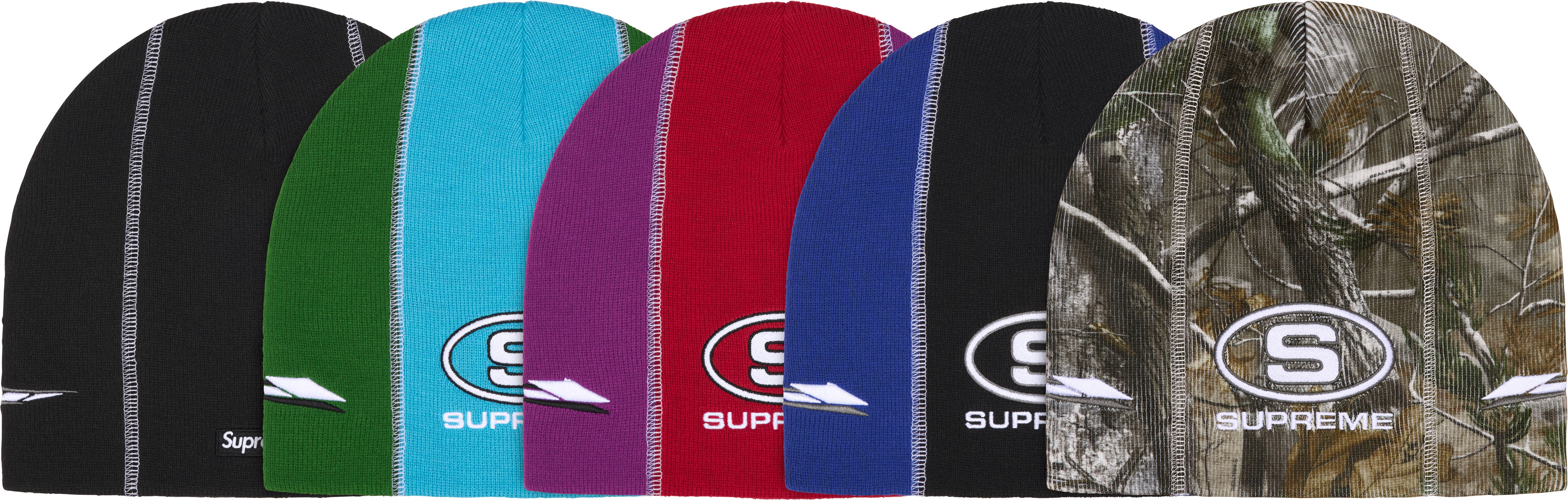 【美品】Supreme AOI Icons Beanie Supreme】 AOI Icons Beanie