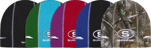Racing Panel Beanie