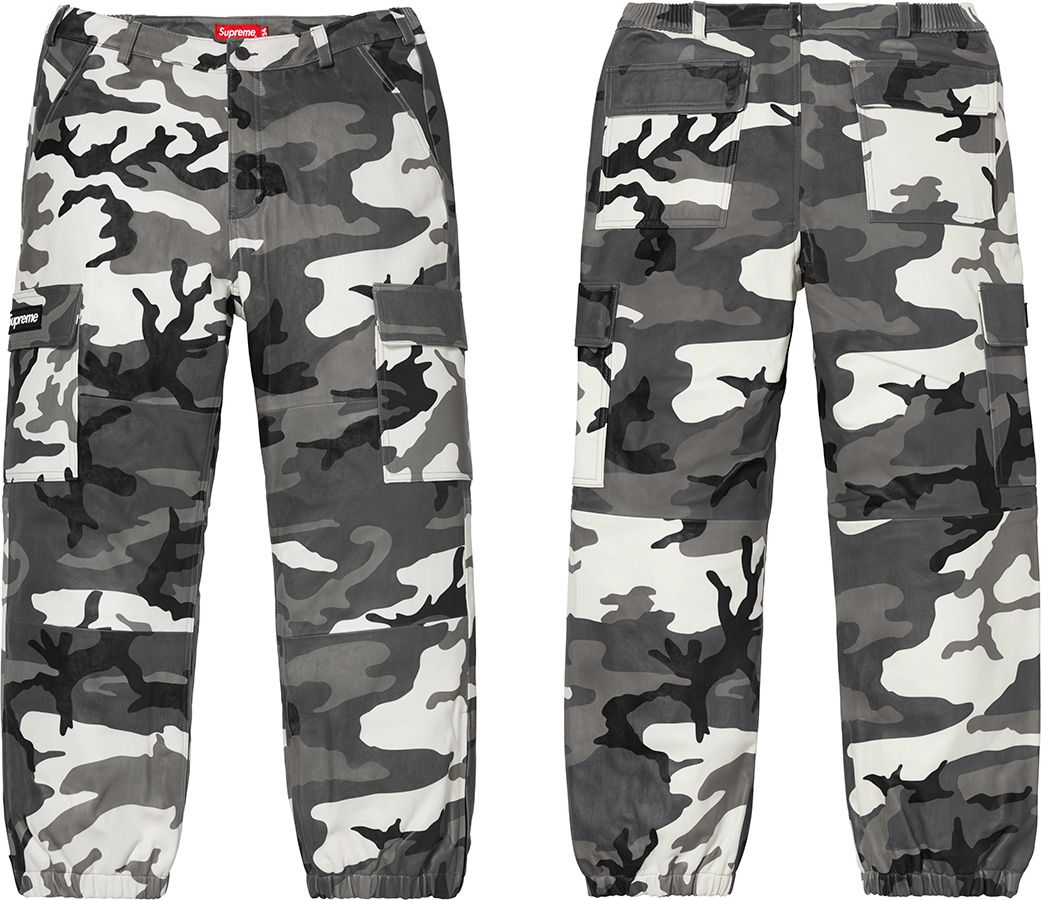 Fall/Winter 2018 Preview – Supreme