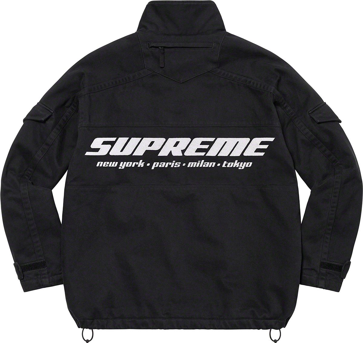 ジャケット・アウター supreme 22aw Brushed Twill Zip Jacket Fall/Winter 2022 Preview – Supreme