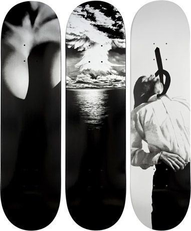 Supreme × Robert Longo “Men in Cities” Amazon.com: Robert Longo: Men in the Cities: 9783829607353