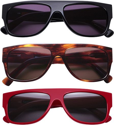 Supreme Sunglass Frames – News – Supreme