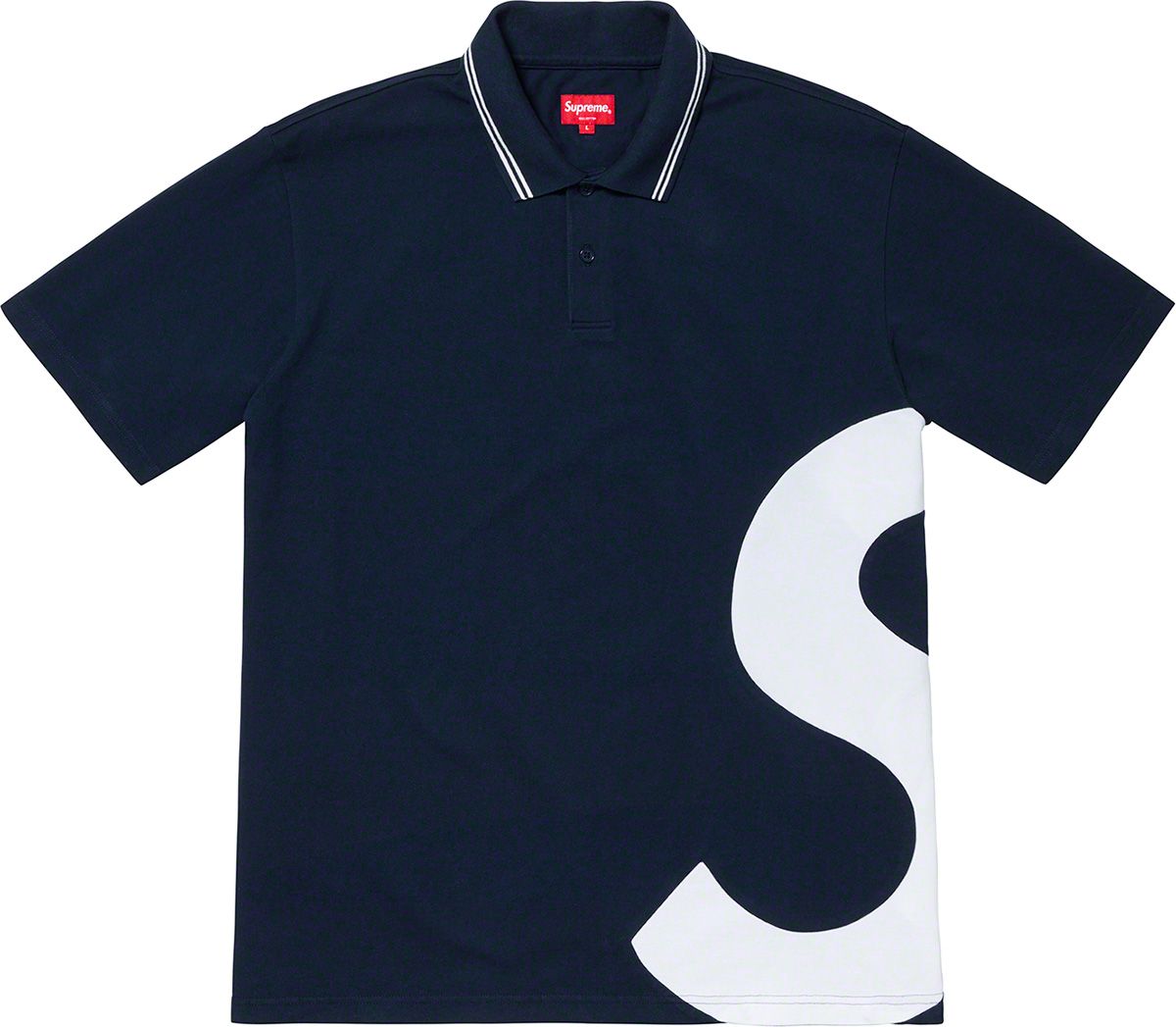 Supreme Stripe Thermal S/S Top L 新品 Size Chart Supreme Hanes Shirt Fit Supreme Loose Fit Multi Stripe