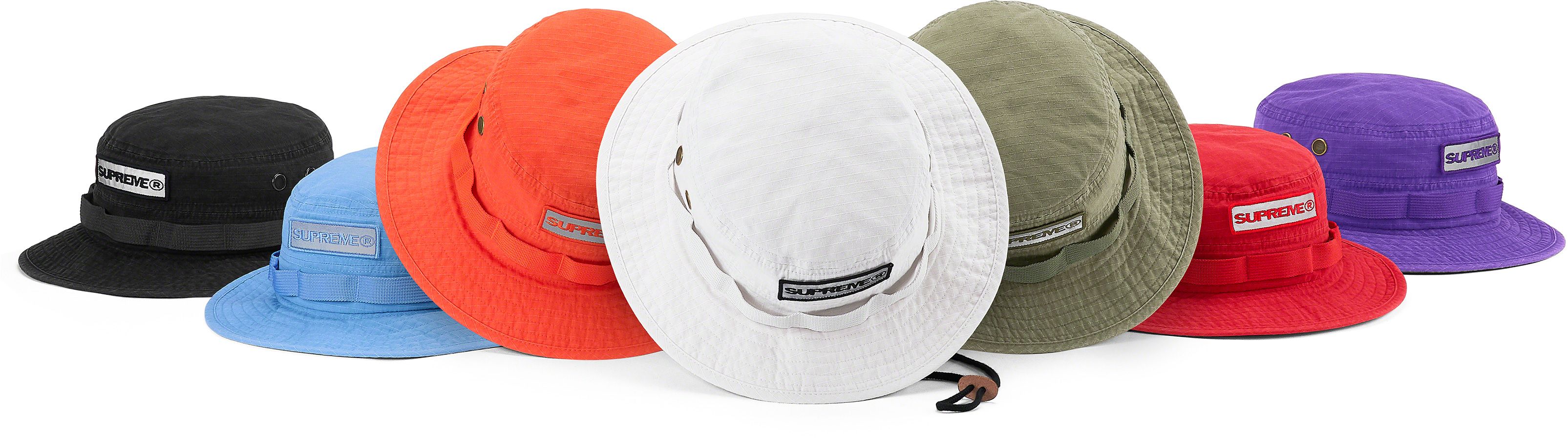 Spring/Summer 2021 Preview – Supreme