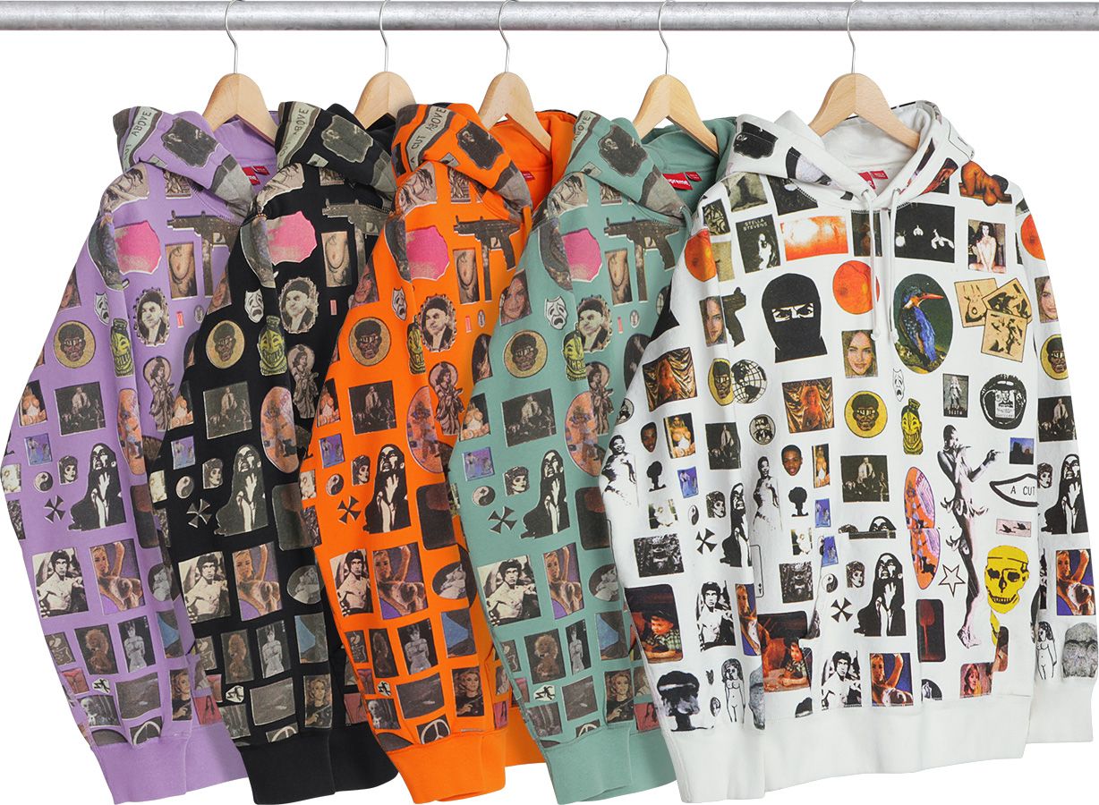 Spring/Summer 2017 Preview – Supreme