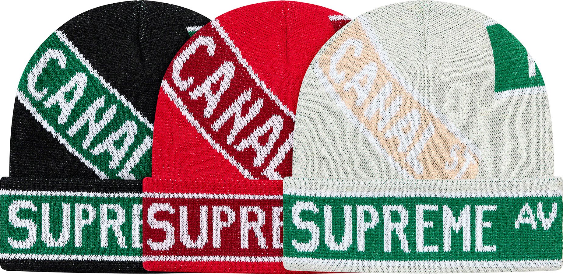 Spring/Summer 2021 Preview – Supreme
