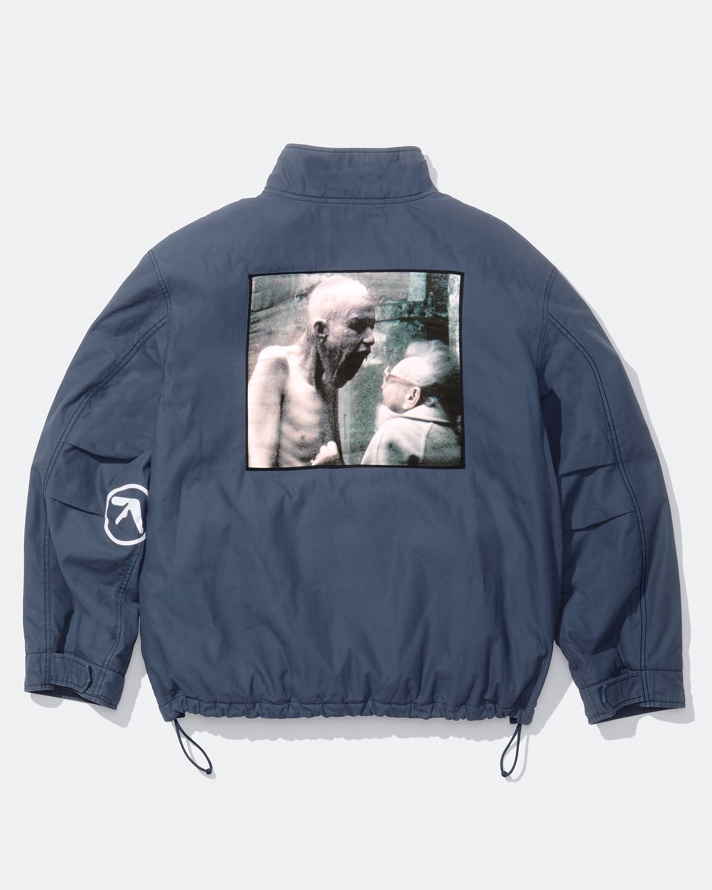 ジャケット・アウター Supreme x Aphex Twin Reversible Jacket S Buy Supreme x Aphex Twin Reversible GORE-TEX Hooded Jacket 'Black