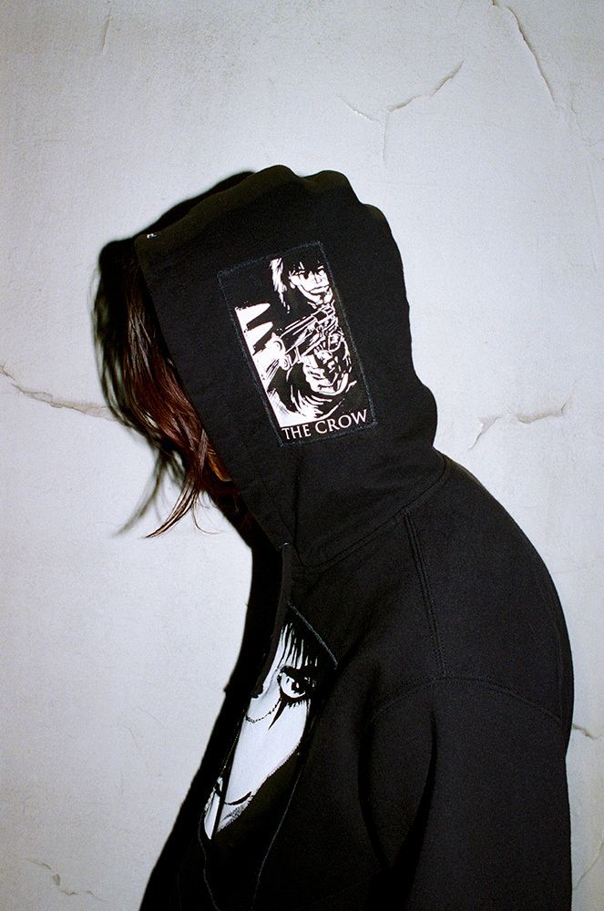 Supreme/The Crow – Gallery – Supreme