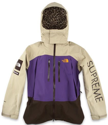 小物 THE NORTH FACE Supreme Summit Series Supreme The North Face Summit Series Outer Tape Seam Jacket