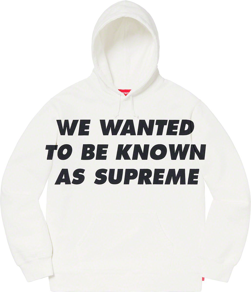 Supreme Milan Hooded Sweatshirt シュプリーム Supreme Milan Hooded Sweatshirt (SS20) - $158
