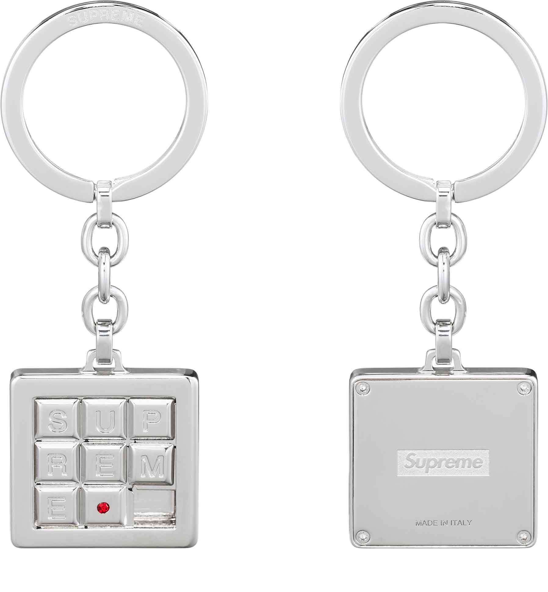 小物 Supreme x Blue Lug Reflector Supreme Blue Lug Reflector (SS25) - $24
