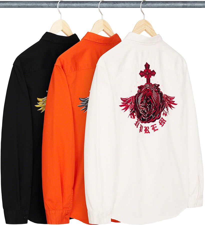 Spring/Summer 2022 Preview – Supreme