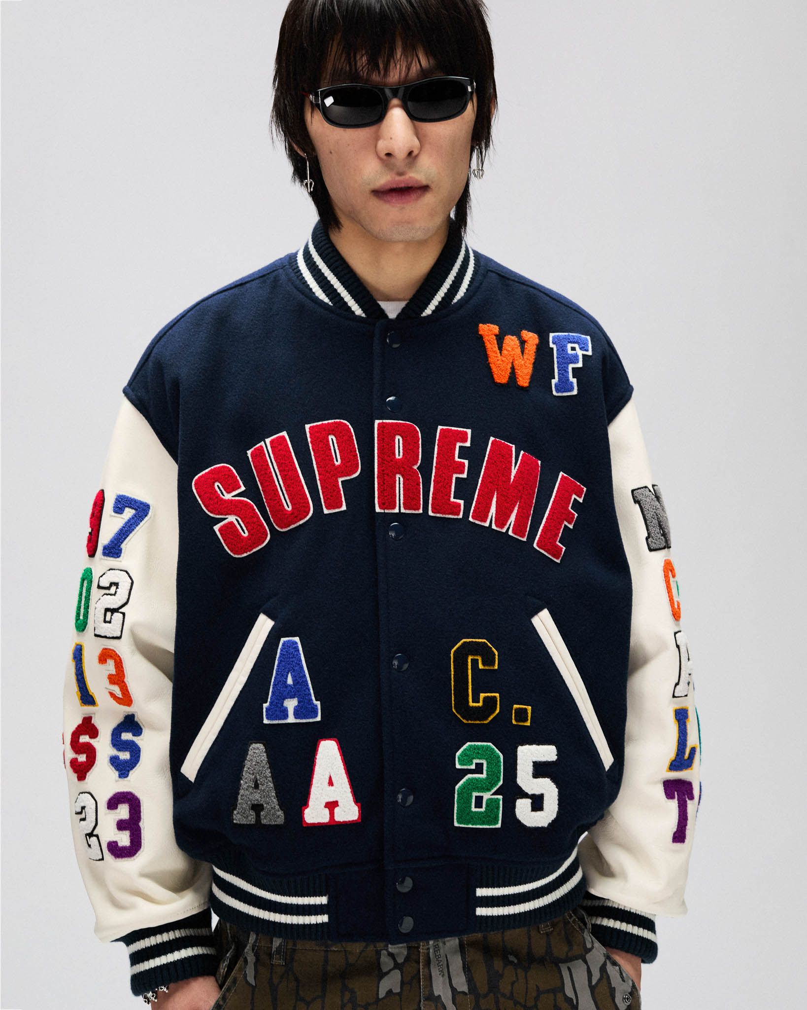Spring/Summer 2025 Lookbook – Supreme