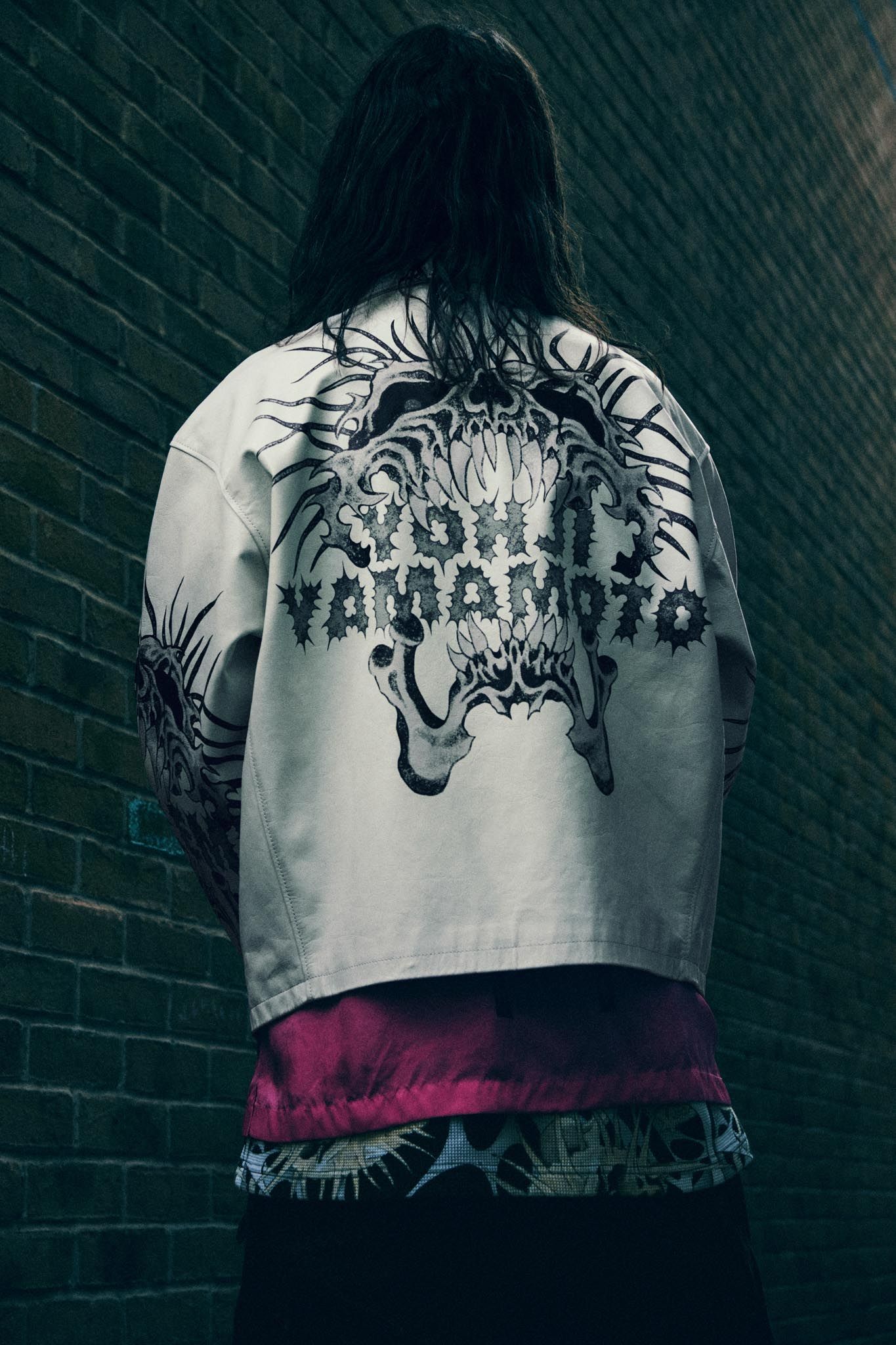 トップス Supreme Y's by Yohji Yamamoto L/S Tee Supreme Y's by Yohji Yamamoto L/S Tee White Men's - FW25 - US