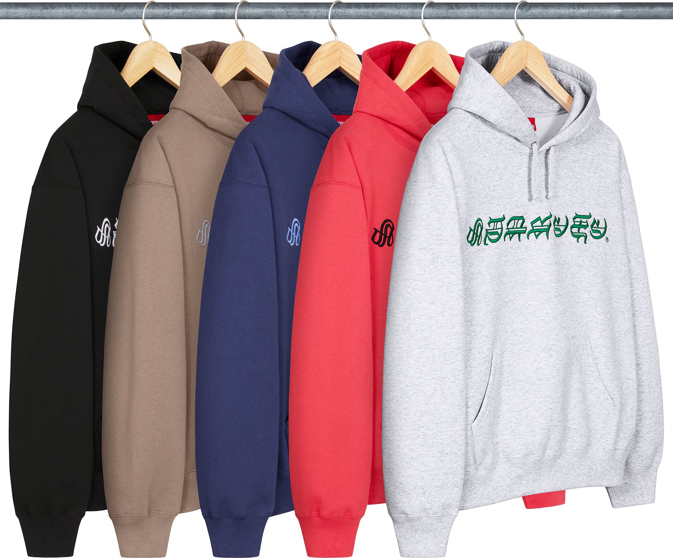 Spring/Summer 2025 Preview – Supreme